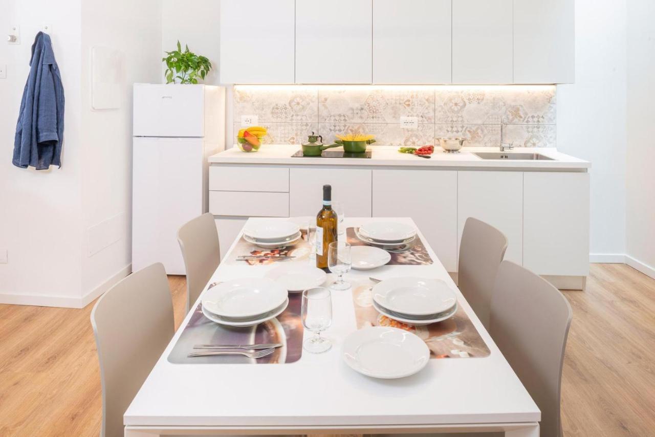 Casa Zeni Apartment Bardolino Luaran gambar